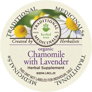 Traditional Medicinals Single Serve Cups for Keurig K-Cup Brewers
