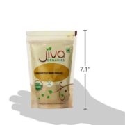 Jiva Organics USDA Organic Turmeric Powder (Curcumin), 7 Ounce Jiva Organics USDA Organic Turmeric Powder (Curcumin), 7 Ounce