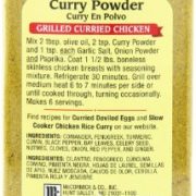 McCormick Curry Powder, 16-Ounce
