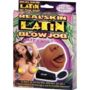 Nasstoys Real Skin Latin Blow Job