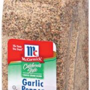 McCormick California Garlic Pepper, 22-Ounce