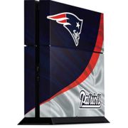 NFL New England Patriots Playstation 4 PS4 Console Skin – New England Patriots Vinyl Decal Skin For Your Playstation 4 PS4 Console