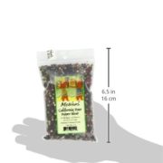 Melina’s Peppercorns, California 4 Pepper Blend, 6 Ounce