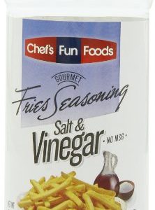 Gourmet Fries Seasoning Salt & Vinegar