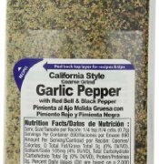 McCormick California Garlic Pepper, 22-Ounce
