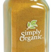 Simply Organic Curry Powder Certified Organic, 3-Ounce Bottle