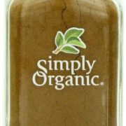 Simply Organic Cinnamon Ground Certified Organic, 2.45-Ounce Container