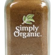 Simply Organic Garam Masala, 3 Ounce