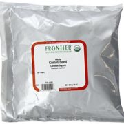Frontier Cumin Seed Whole Organic, 1 Pound