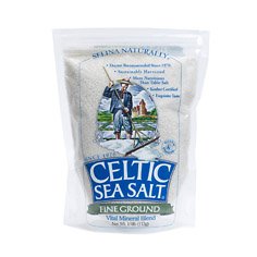 Celtic Sea Salt Bag Fine Ground