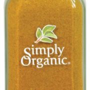 Simply Organic Curry Powder Certified Organic, 3-Ounce Bottle