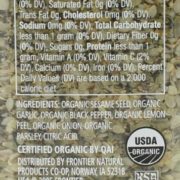 Simply Organic Garlic ‘n Herb Certified Organic, 3.1-Ounce Glass Bottle