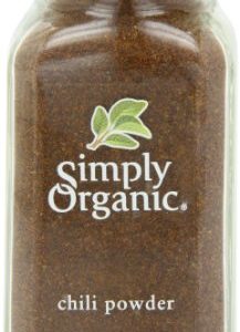 Simply Organic Spices