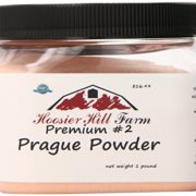 Hoosier Hill Farm Prague Powder Curing Salt, Pink, 1 Pound