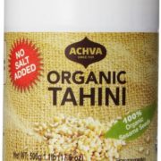Achva Organic Tahini, 17.6 Ounce
