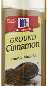 McCormick Club Size Cinnamon