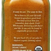 Simply Organic Turmeric Root Ground Certified Organic, 2.38-Ounce Container