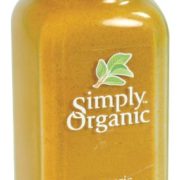 Simply Organic Turmeric Root Ground Certified Organic, 2.38-Ounce Container