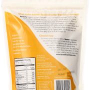 Beveri Nutrition Organic Whole Golden Flaxseed, 1 Pound