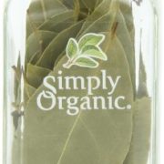 Simply Organic Bay Leaf Certified Organic, 0.14-Ounce Container