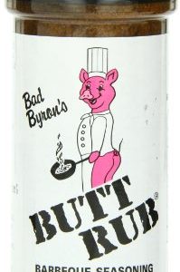 Bad Byron's Butt Rub Barbecue Seasoning