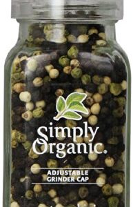 Simply Organic Get Crackin' Certified Organic, 3-Ounce Container