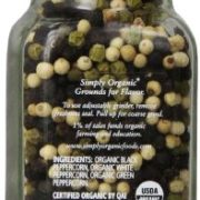 Simply Organic Get Crackin’ Certified Organic, 3-Ounce Container
