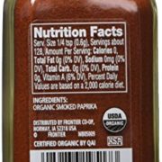 Simply Organic Smoked Paprika, 2.72 Ounce