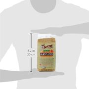 Bob’s Red Mill Organic Raw Whole Golden Flaxseeds, 24-ounce (Pack of 4)