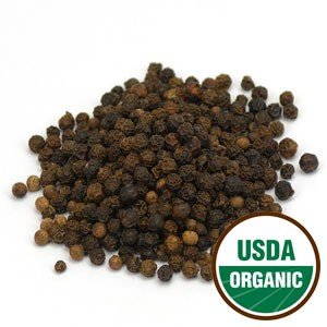 Starwest Botanicals Organic Pepper Black