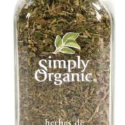 Simply Organic Herbes de Provence, 1 Ounce