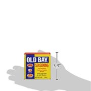 Old Bay Seasoning for Seafood, Poultry, Salads & Meats, 6-Ounce Canister