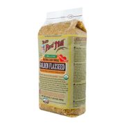 Bob’s Red Mill Organic Raw Whole Golden Flaxseeds, 24-ounce (Pack of 4)