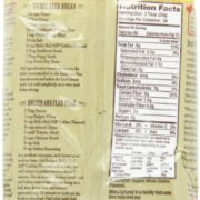 Bob’s Red Mill Organic Raw Whole Golden Flaxseeds, 24-ounce (Pack of 4)