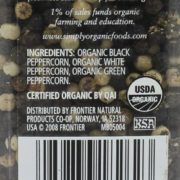 Simply Organic Get Crackin’ Certified Organic, 3-Ounce Container