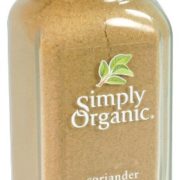 Simply Organic – Coriander – 2.29 oz.