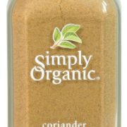 Simply Organic – Coriander – 2.29 oz.