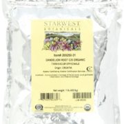 Starwest Botanicals Organic Turmeric Root Powder, 1 lb Bags (Pack of 2)