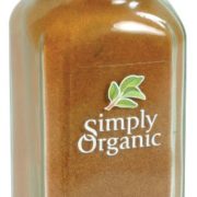 Simply Organic Paprika Ground Certified Organic, 2.96 Ounce Container