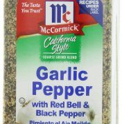 McCormick California Garlic Pepper, 22-Ounce
