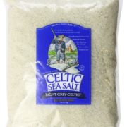 Celtic Sea Salt Bag, Light Grey, 5 Pound