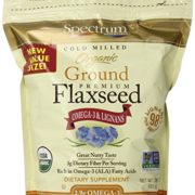 Spectrum Ground Flaxseed, 24 Ounce Spectrum Ground Flaxseed, 24 Ounce