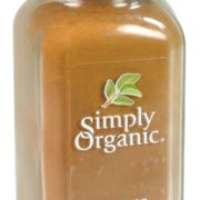 Simply Organic Cinnamon Ground Certified Organic, 2.45-Ounce Container