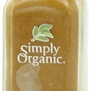 Simply Organic Curry Powder Certified Organic, 3-Ounce Bottle