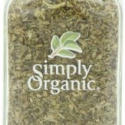 Simply Organic Italian Seasoning Certified Organic, 0.95-Ounce Container