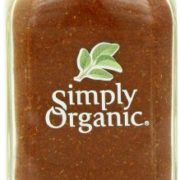 Simply Organic Paprika Ground Certified Organic, 2.96 Ounce Container