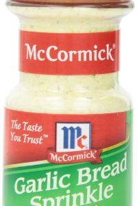 McCormick Garlic Seasonings